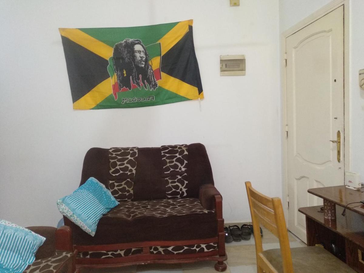 Bob Marley Homestay Хургада Экстерьер фото